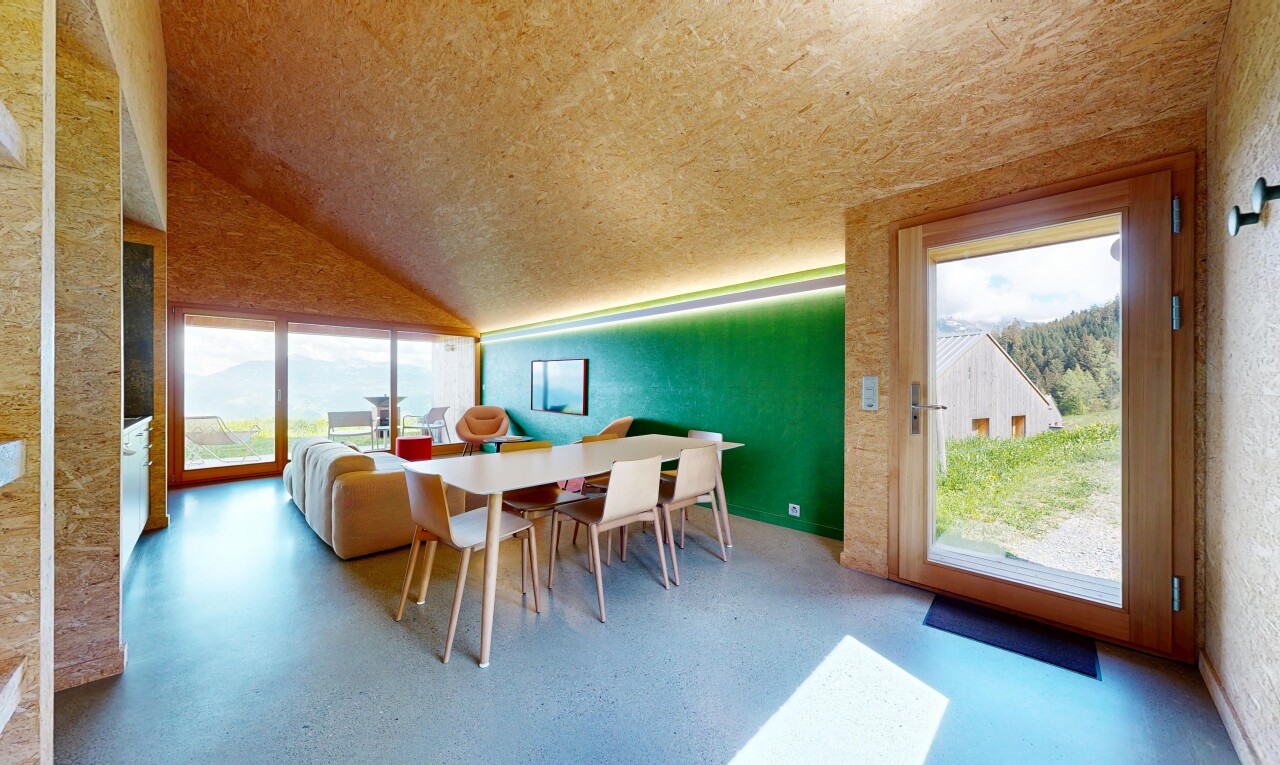 :property_type zu verkaufen in Wallis Les Giettes