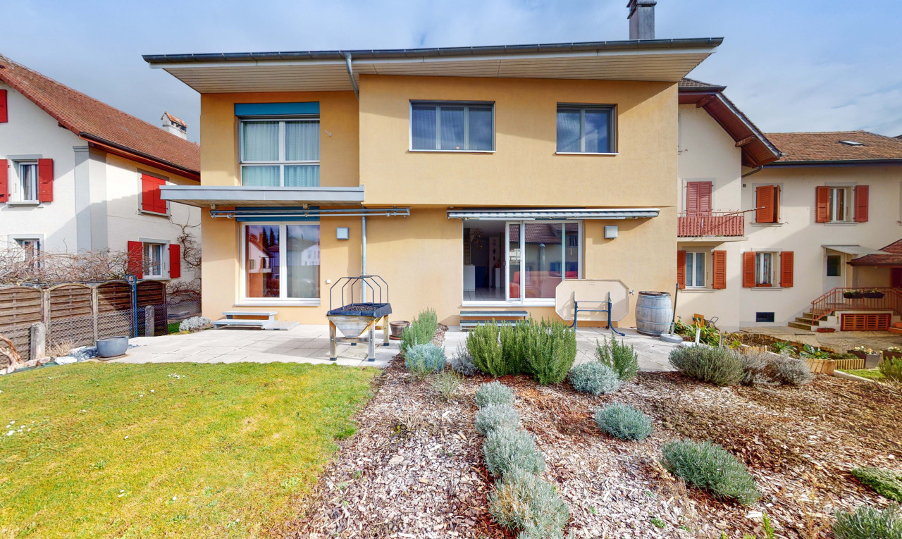 1530 Payerne Vaud