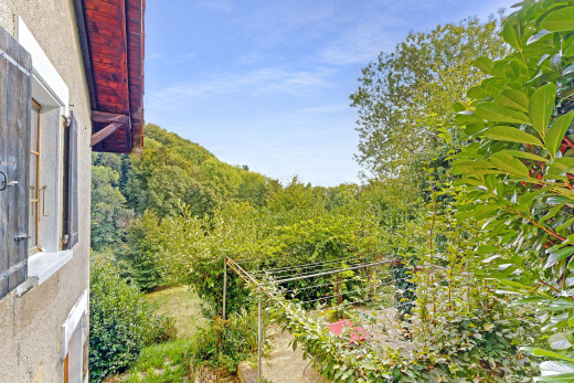 jardin avec from property et day time