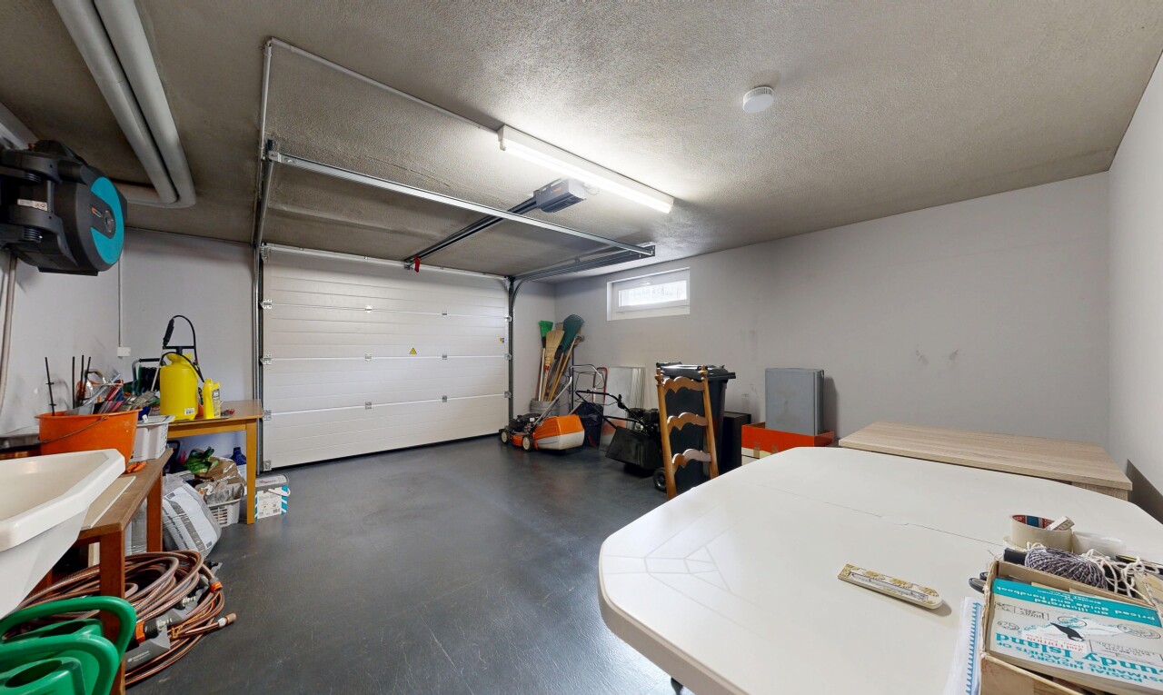 parken mit inside property