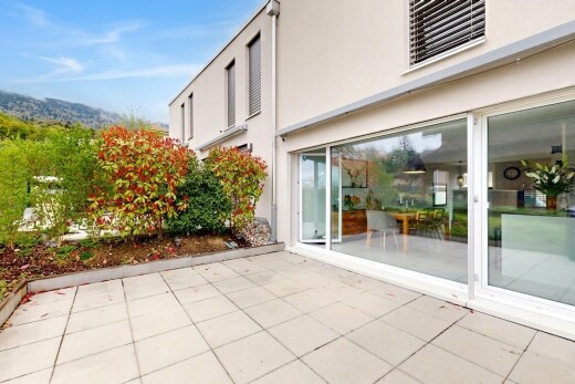 terrasse avec day time et property visible