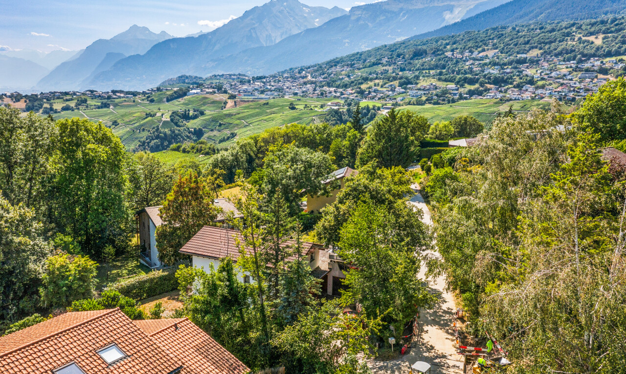 vue sur la montagne avec vue sur la montagne, mountain view, et day time