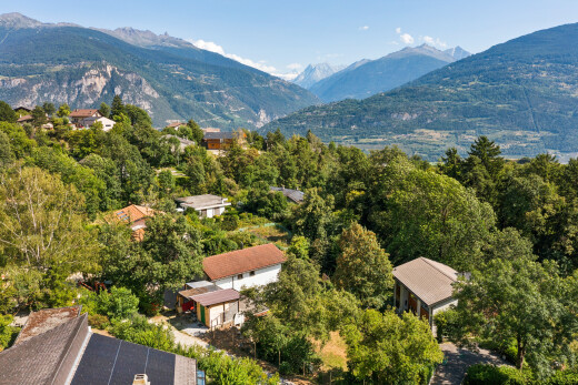 blick auf die berge mit blick auf die berge, mountain view, und day time