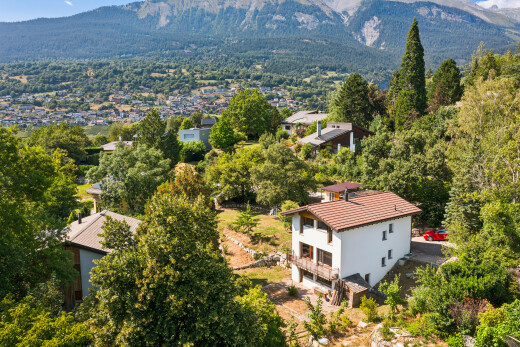 vue sur la montagne avec vue sur la montagne et mountain view