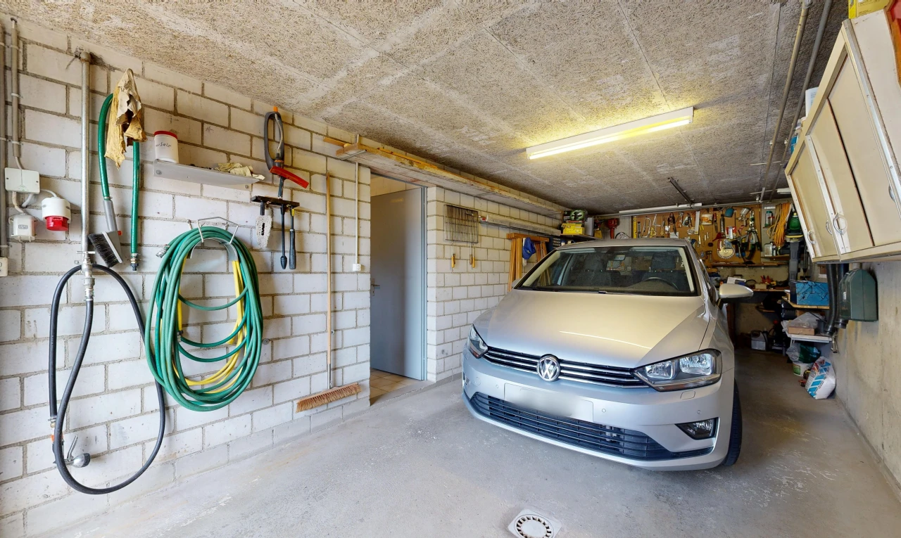 parken mit inside property