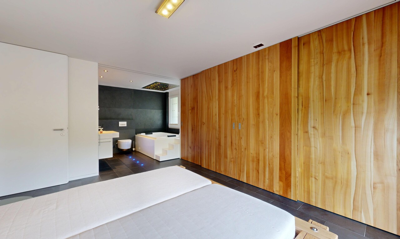 zimmer / schlafzimmer mit inside property