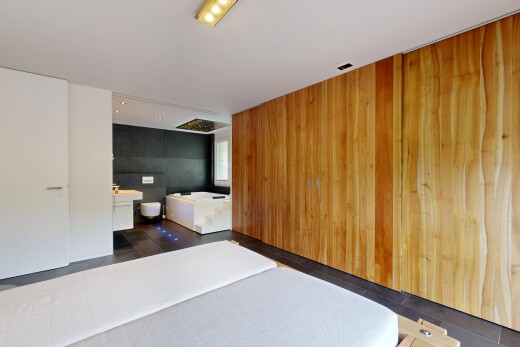 zimmer / schlafzimmer mit inside property