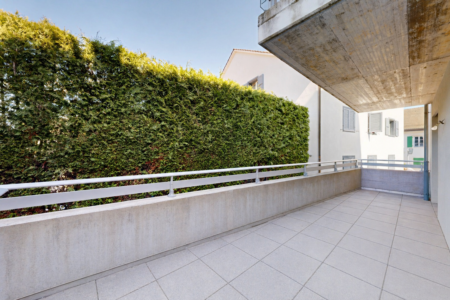 terrace featuring a patio