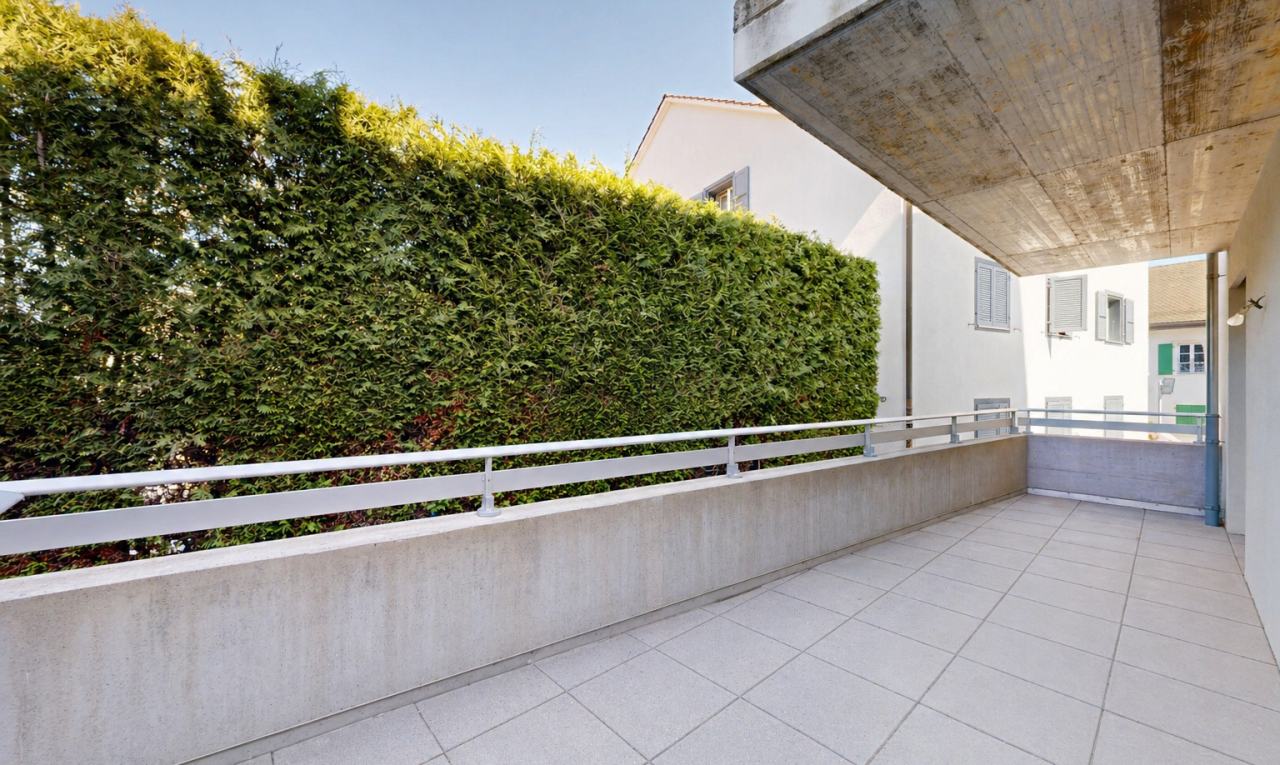 terrace featuring a patio