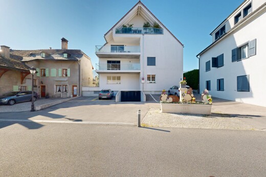 extérieur du bâtiment avec day time