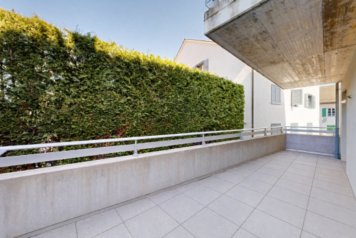 terrasse avec terrasse, from property, et day time