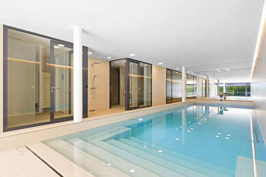 piscine avec inside community et piscine