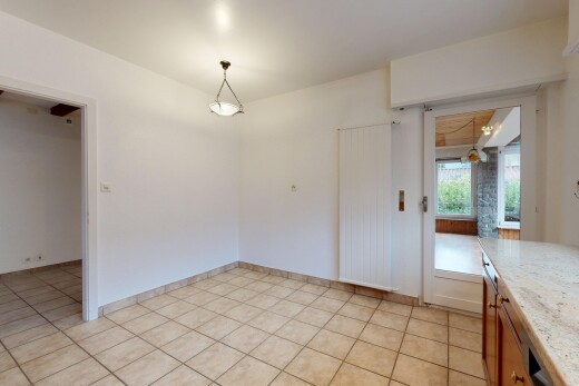 view of empty room