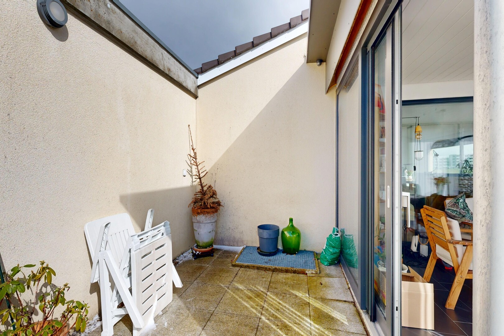 terrasse avec from property