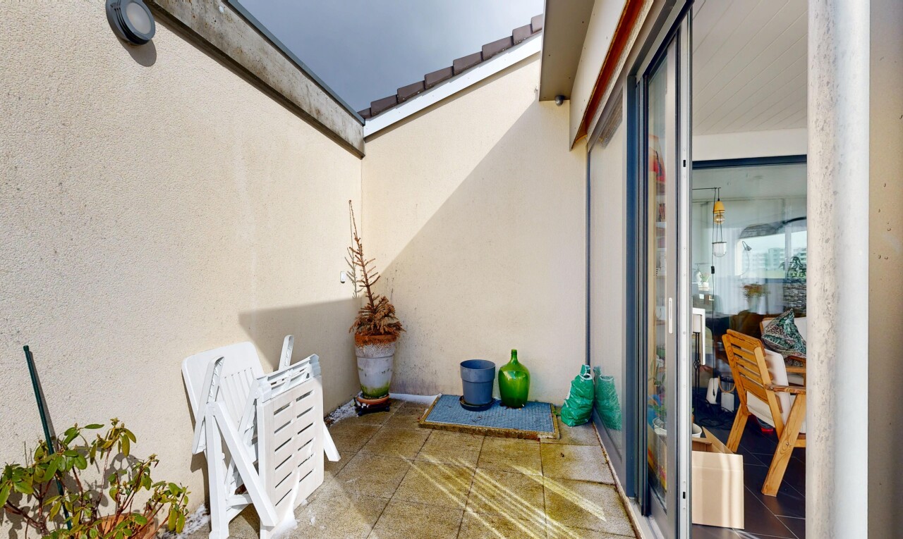 terrasse avec from property
