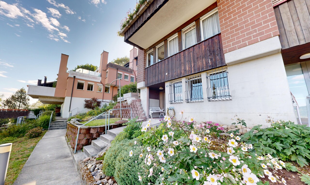 view of property