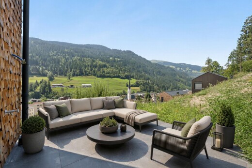 blick auf die berge mit view focus, waldblick, forest view, day time, und blick auf die berge