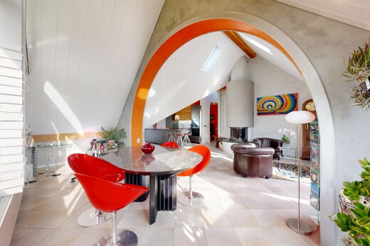 terrasse mit terrasse, essbereich im freien, und inside property