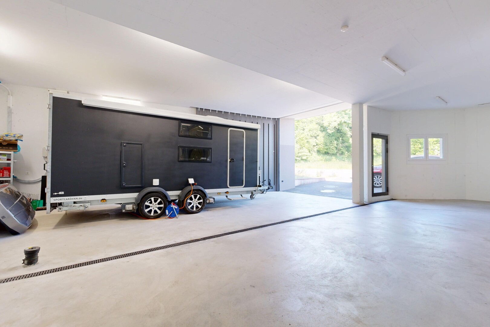 innenraum mit inside property