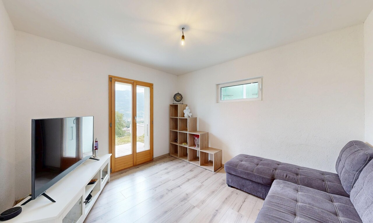 Achetez-le Appartement dans Valais Savièse