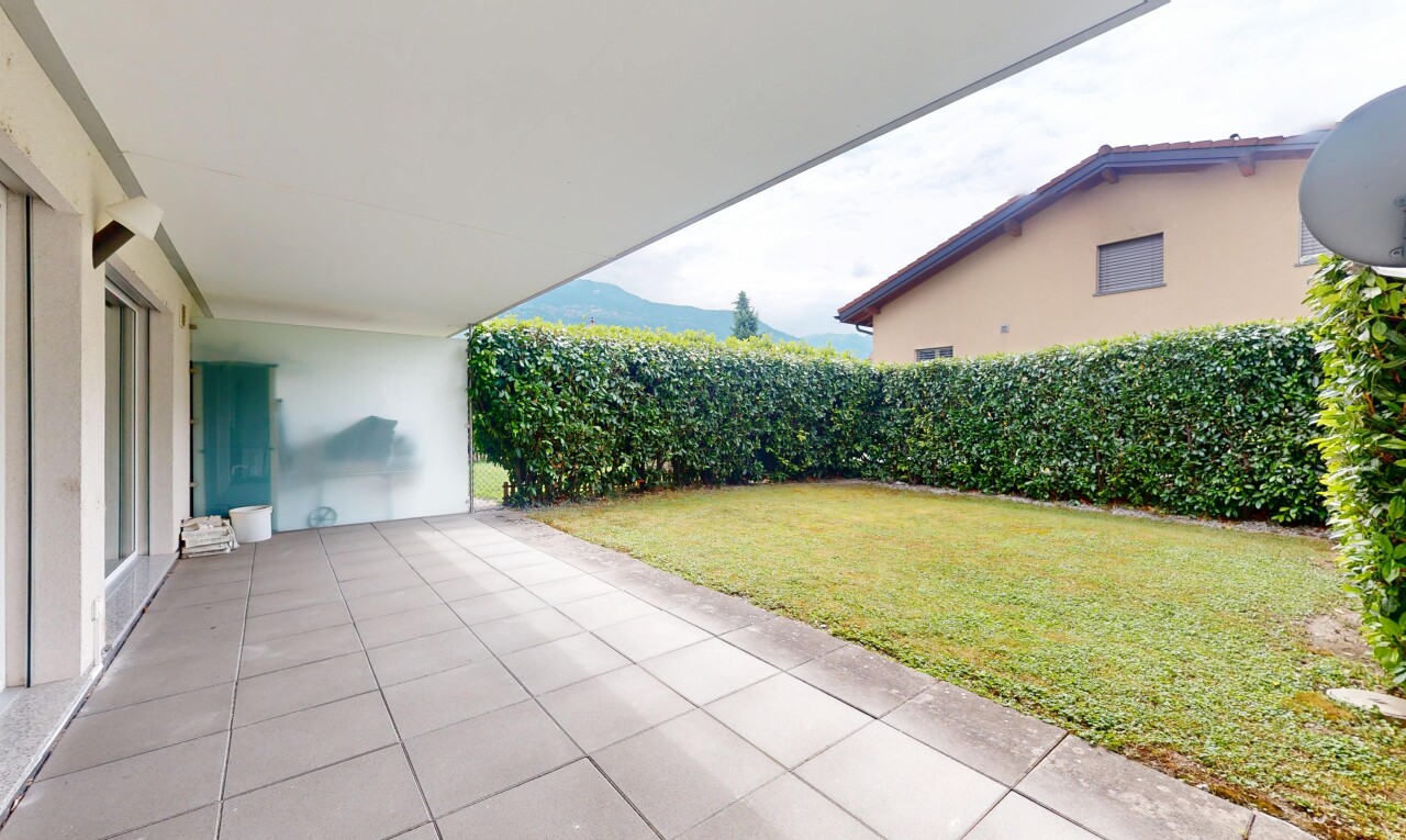 terrasse avec pelouse, from property, et terrasse