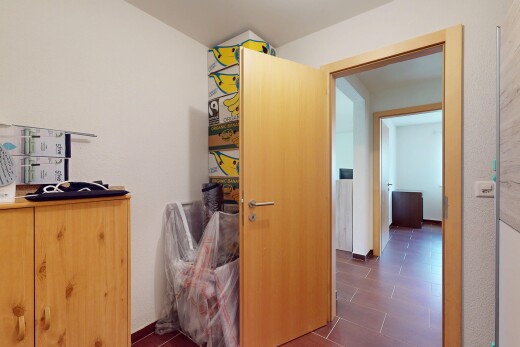 chambre avec inside property, cloison sèche, et drywall