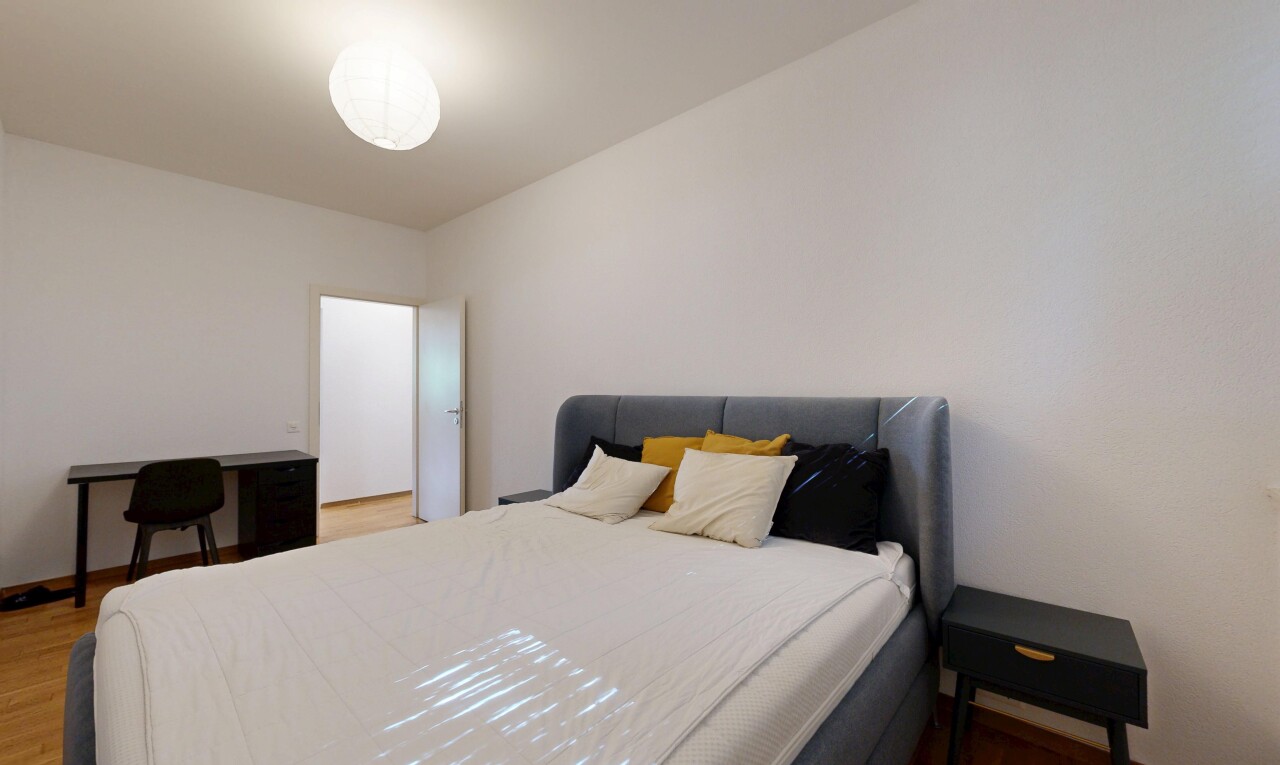 view of room
