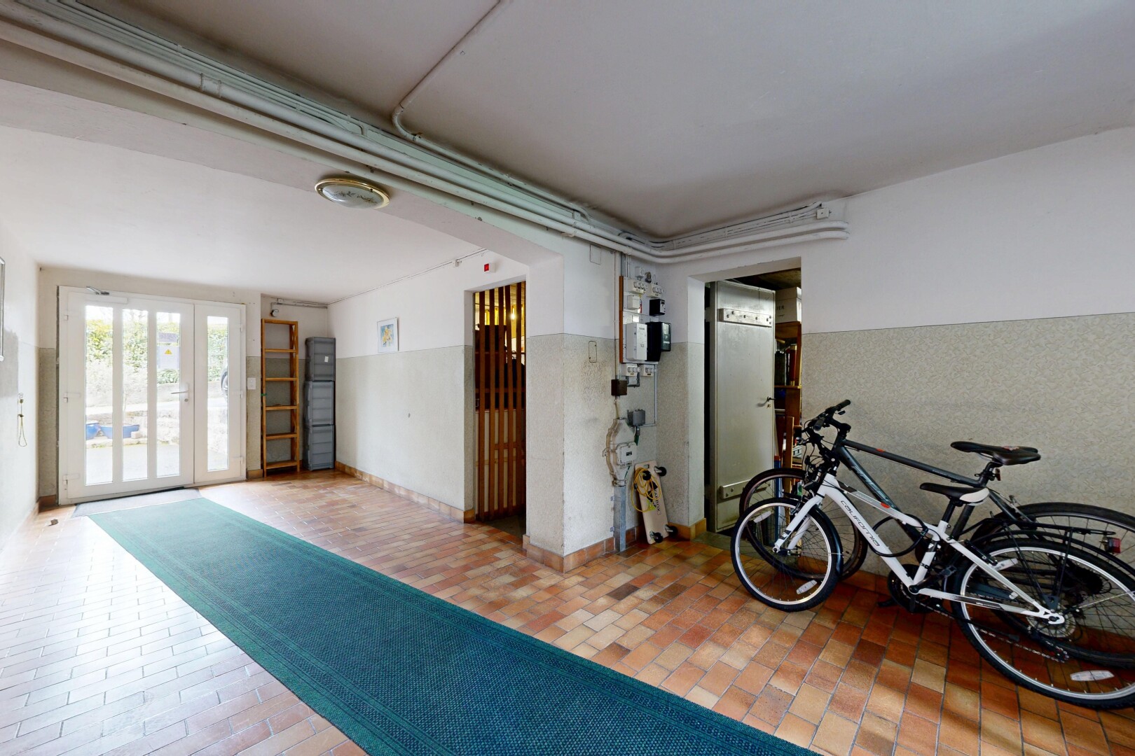 interior space