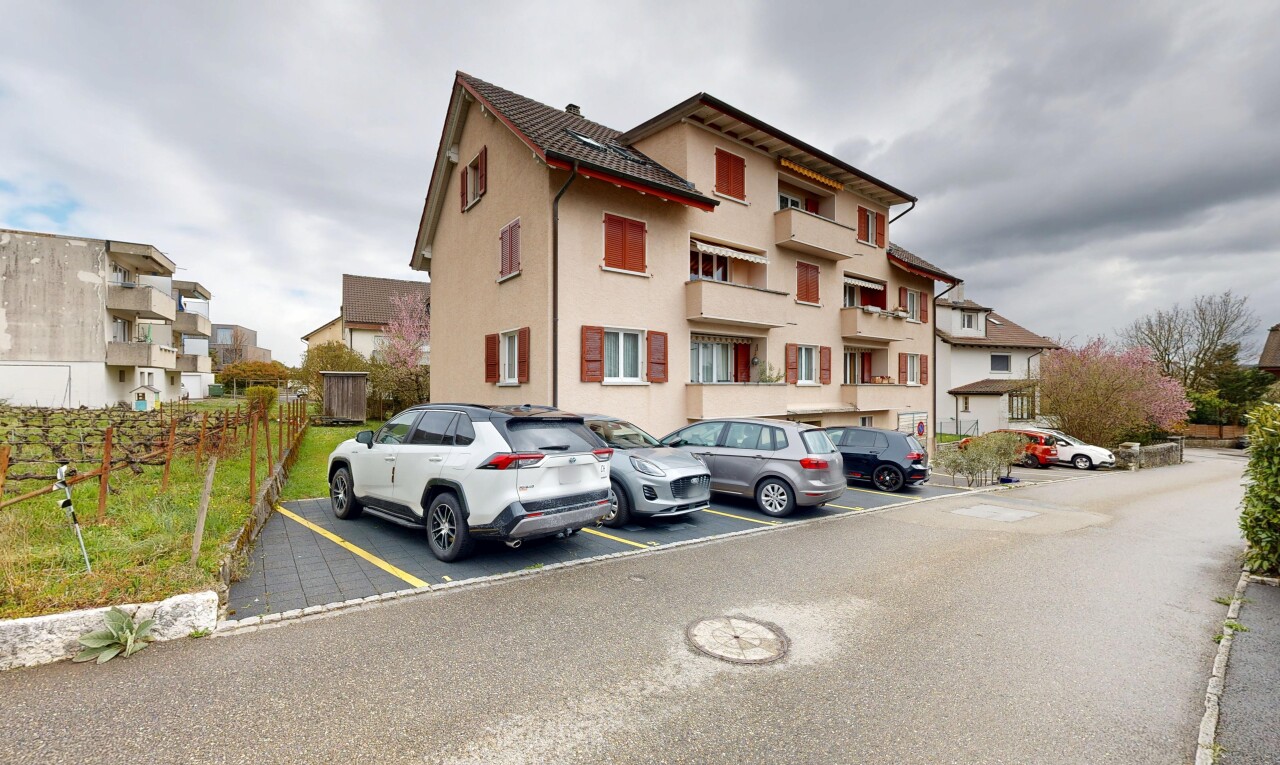 Immeuble de rendement à la Neuville