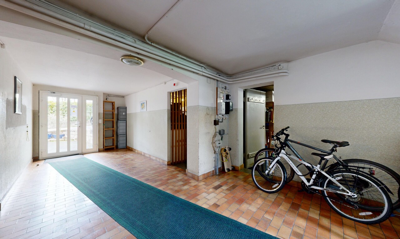 interior space