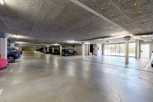 parken mit parkgarage