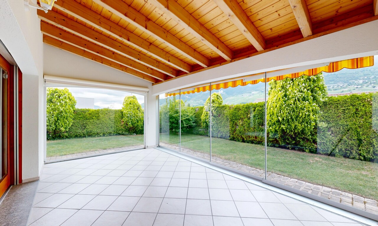 terrasse avec from property