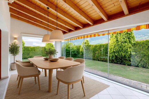 terrasse avec from property