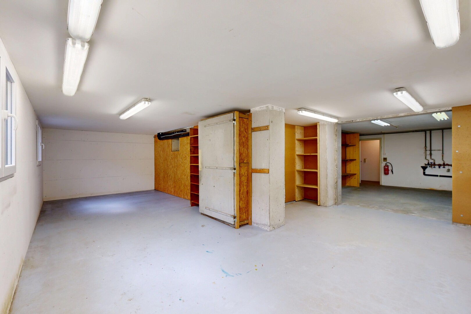 parking avec inside community