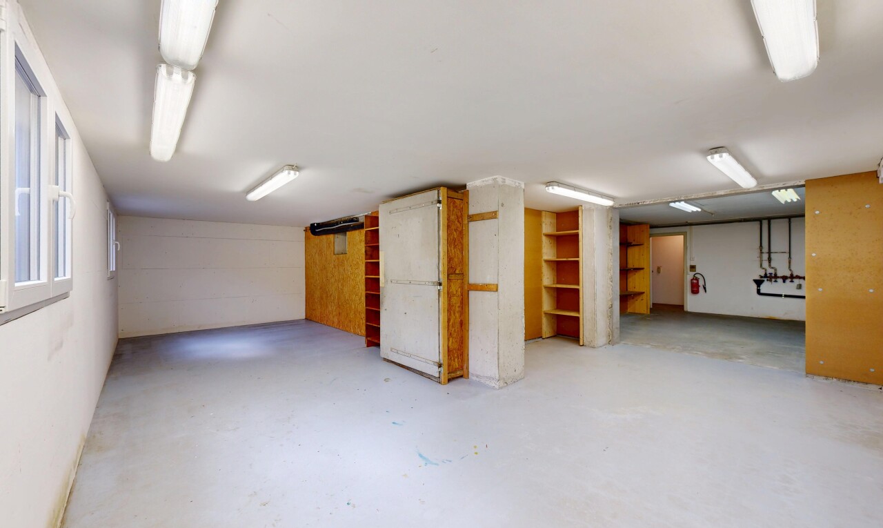 parking avec inside community