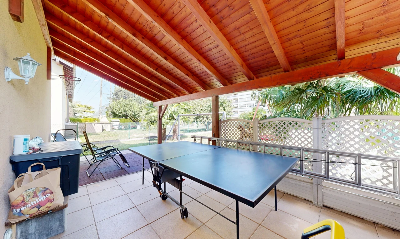terrasse avec terrasse