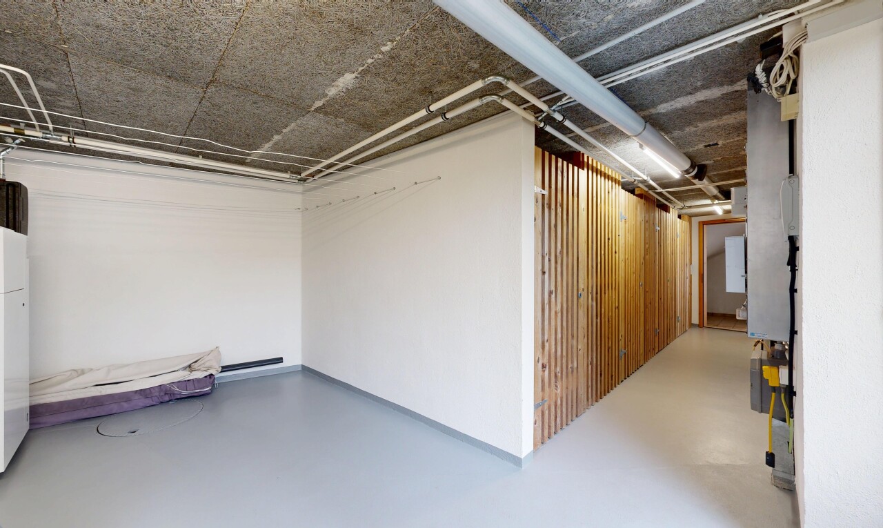parken mit inside community und markise
