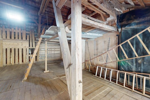 treppe mit inside property