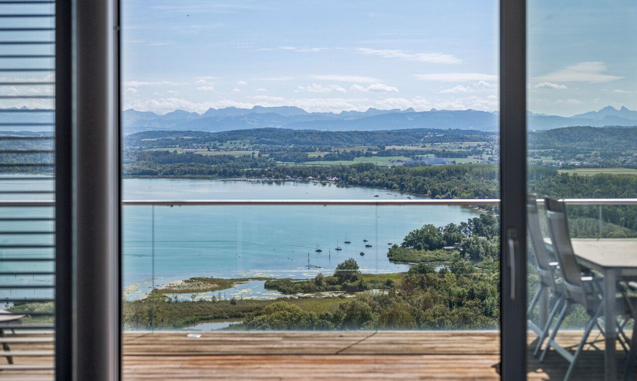seesicht mit water view, seesicht, day time, und view focus