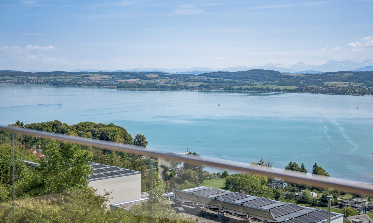seesicht mit water view, seesicht, day time, und lake view