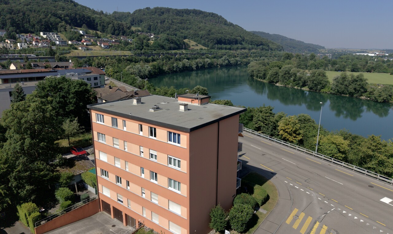 blick auf die berge mit mountain view, blick auf die berge, water view, seesicht, und forest view