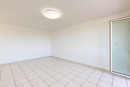 view of unfurnished room