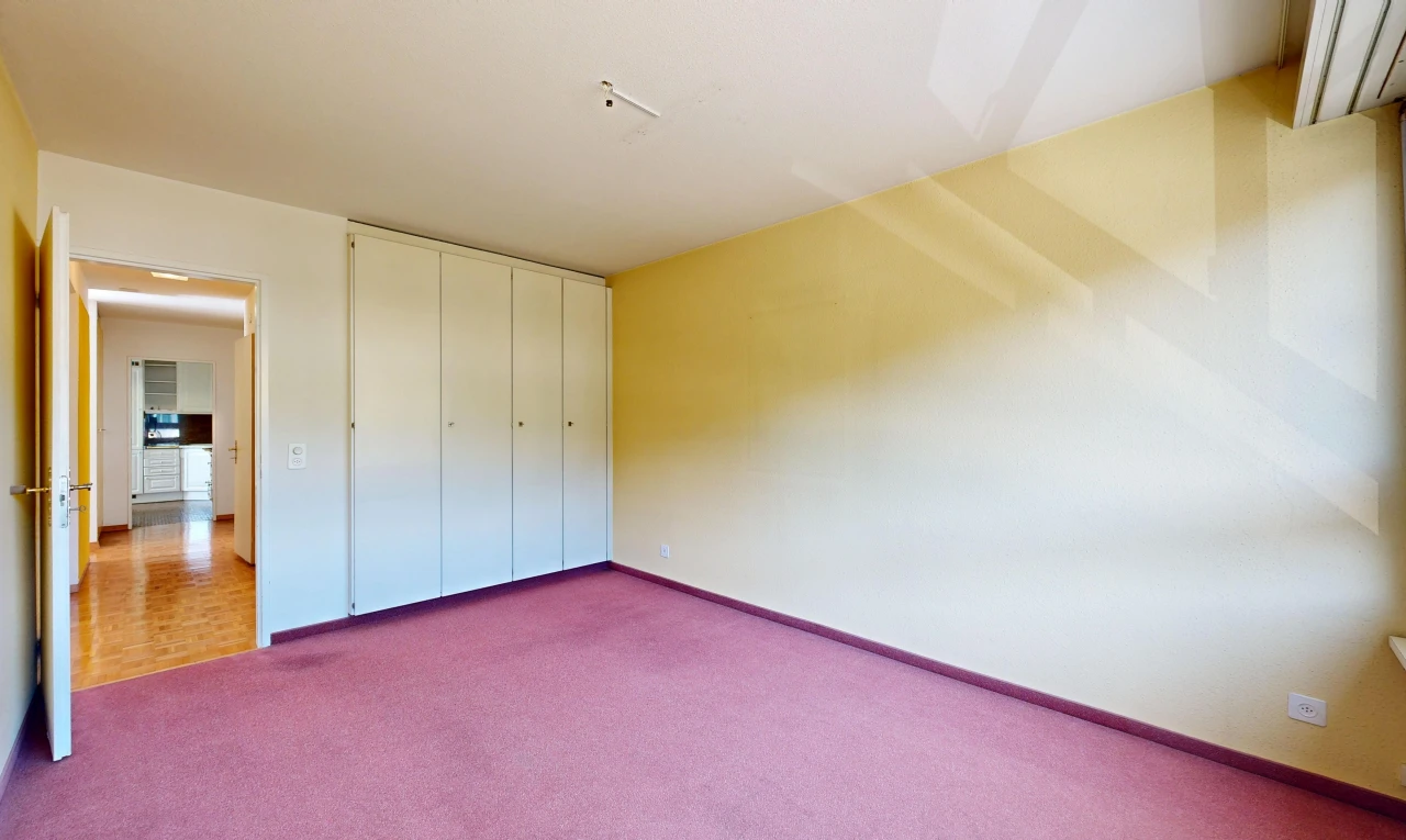 pièce vide avec cloison sèche, drywall, moquette, carpet, et inside property