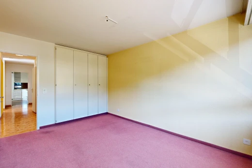 pièce vide avec cloison sèche, drywall, moquette, carpet, et inside property