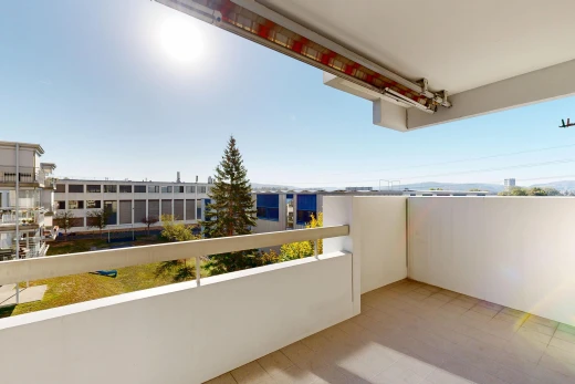 balcon avec from property, view focus, balcon, et day time
