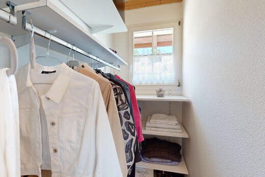 begehbarer kleiderschrank