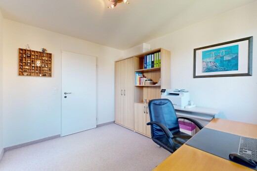 büro mit carpet, teppich, drywall, gipskartonwand, und bürobereich