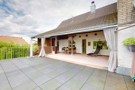 patio / terrace with a patio