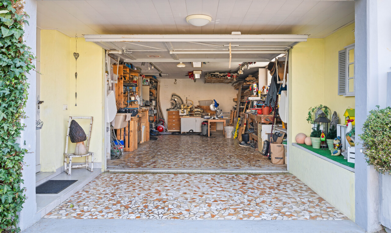 parken mit inside property