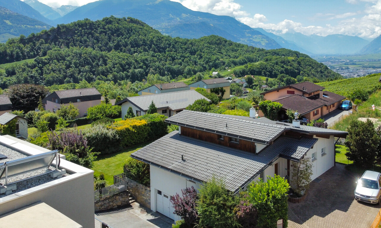 blick auf die berge mit blick auf die berge, mountain view, und day time